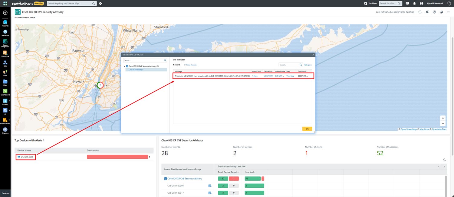Infoblox NIOS DDI Integration for NetBrain | Infoblox Ecosystem