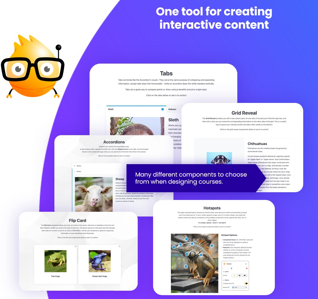 Content Authoring AI TOOL