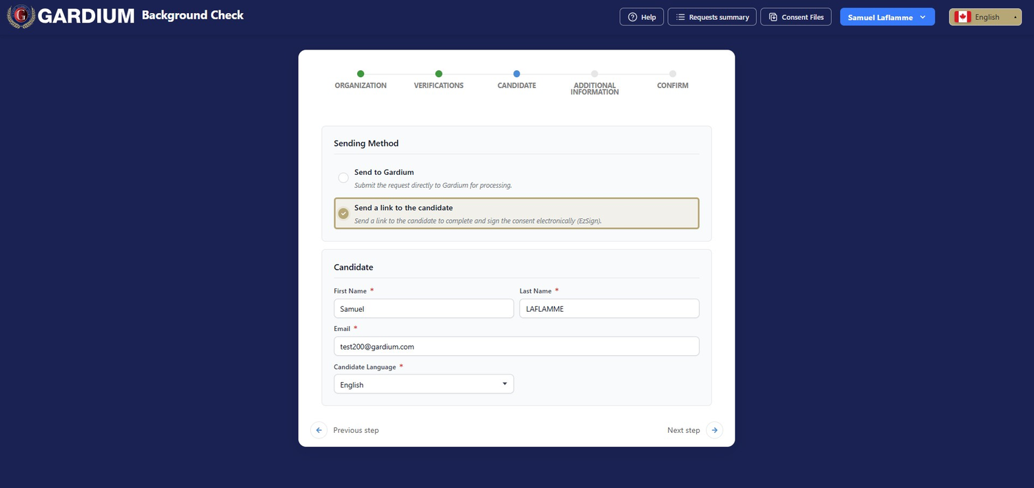Integration Details