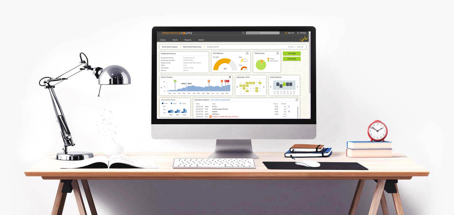 Attendance Tracking