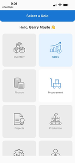 SyteRoam | Infor Marketplace