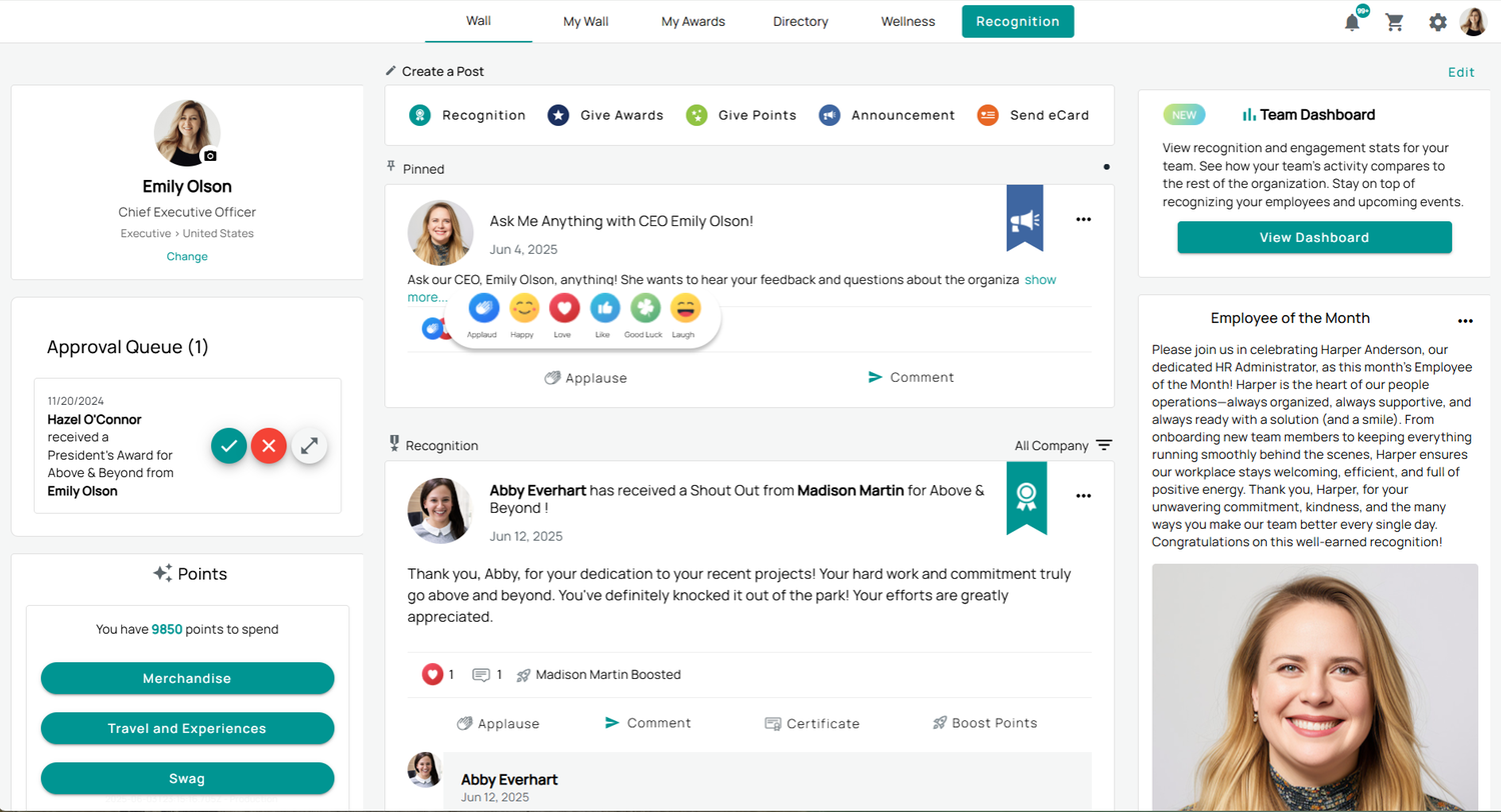 BE ENGAGED™: One Program. Better Retention. Higher eNPS. Stronger Performance