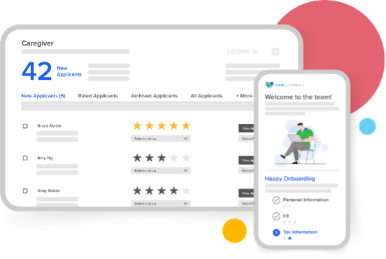 Applicant Tracking System