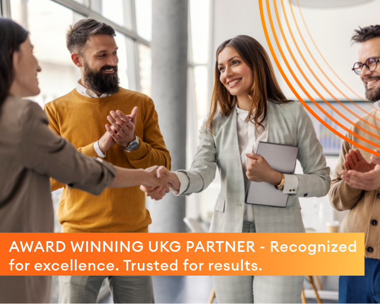 Award-Winning UKG Partner