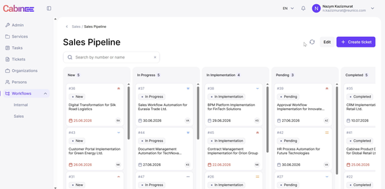 Fast-track your end-to-end process automation in days