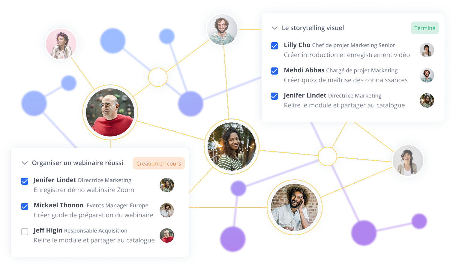 Répondez à tous vos besoins de formation grâce aux Académies