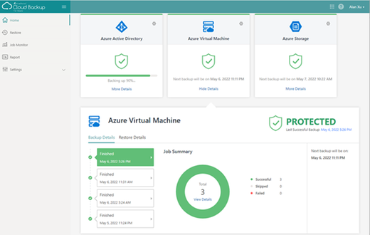AvePoint Cloud Backup for Azure Active Directory | AppDirect Network ...
